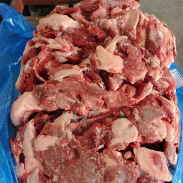 大块牛碎肉