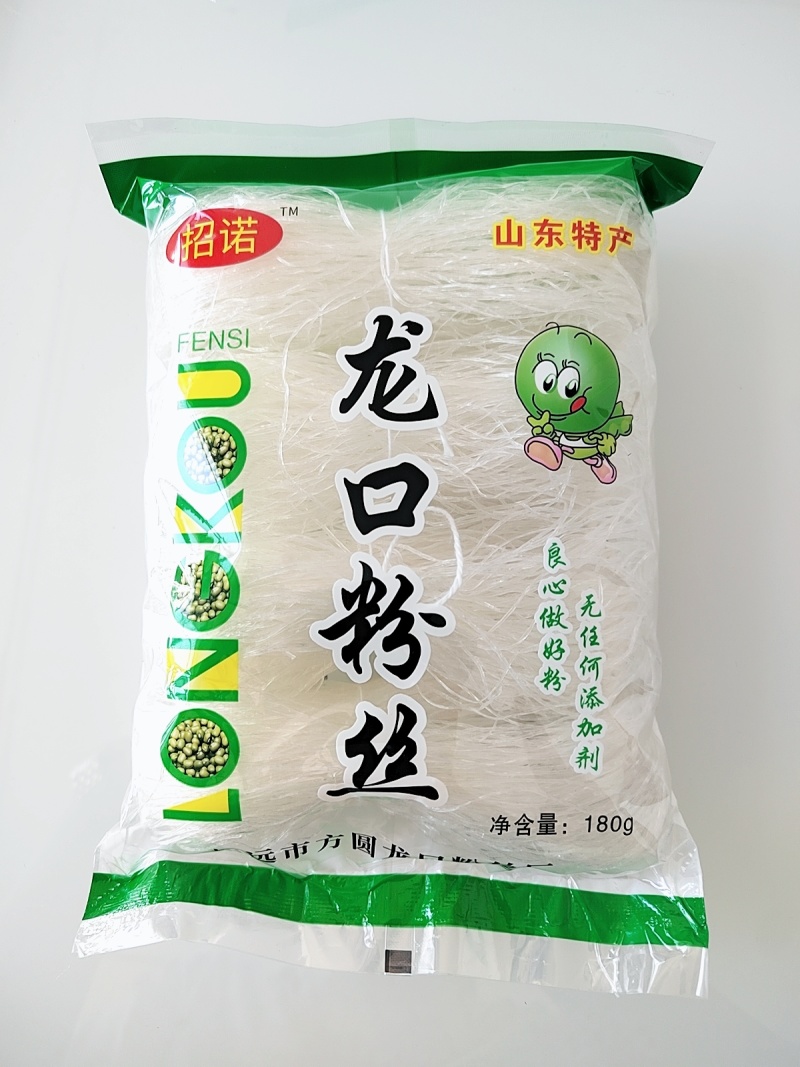 龙口粉丝