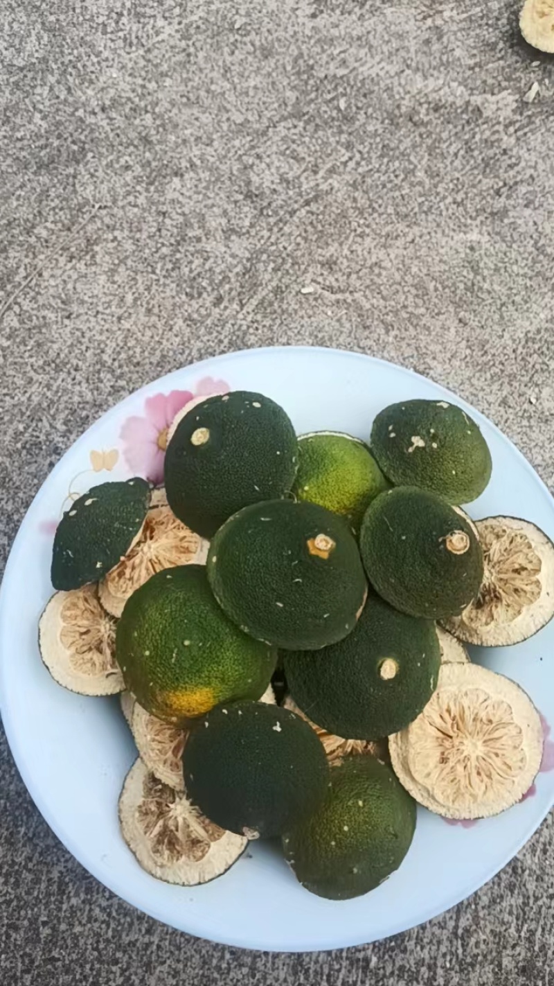 常山胡柚青片