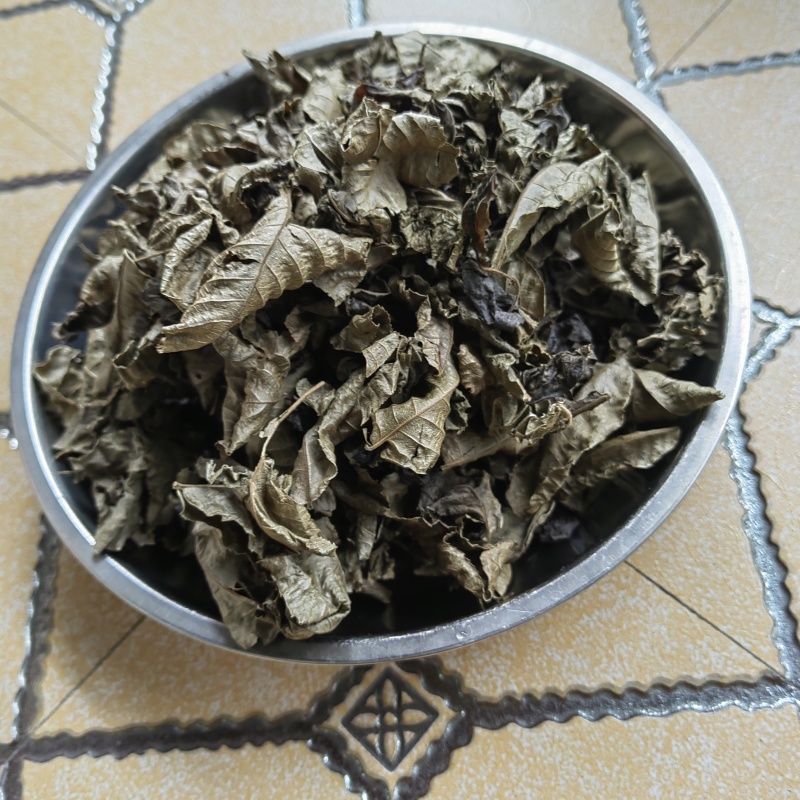 青钱柳干叶