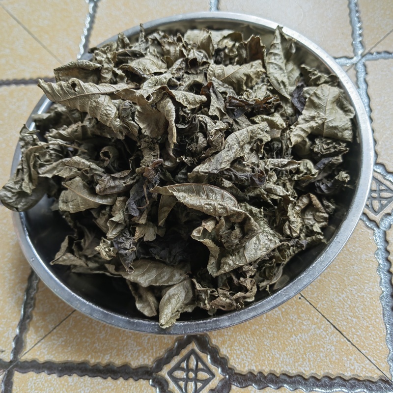 青钱柳干叶