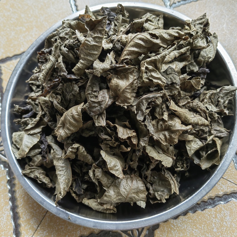 青钱柳干叶
