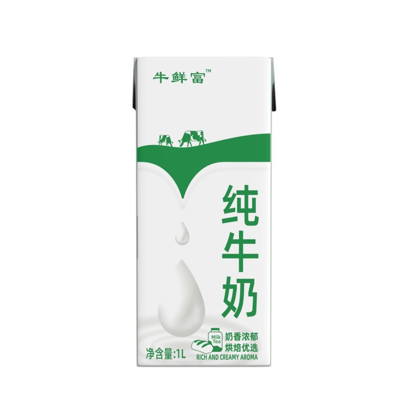 烘焙专用1L装牛奶