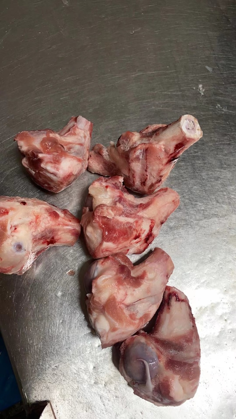 国产棒骨新货量大可供电商预制菜食堂