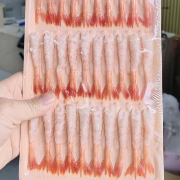 甜虾30尾