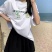 6.9元清4688件全棉包边上领糖果色女装短袖T恤！均码！