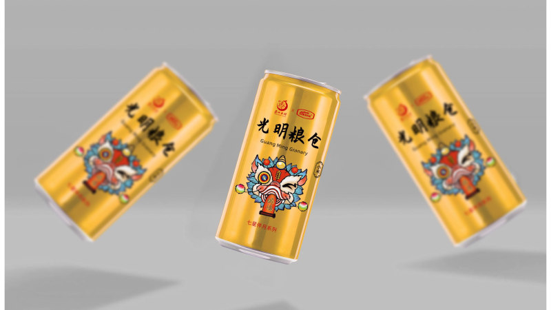 粮油礼品盒