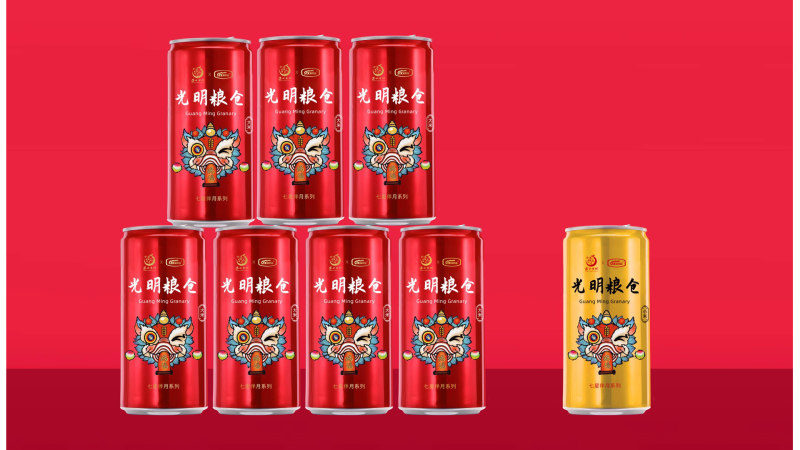 粮油礼品盒