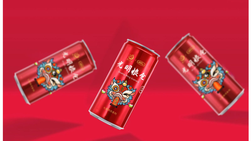 粮油礼品盒