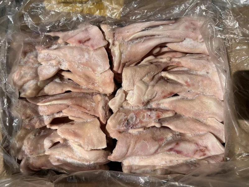 次一级猪耳，里面还有耳片，货很好