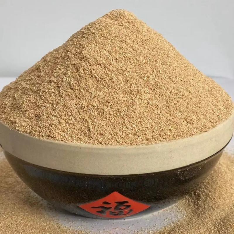 大片麸皮、中片麸皮、细麸