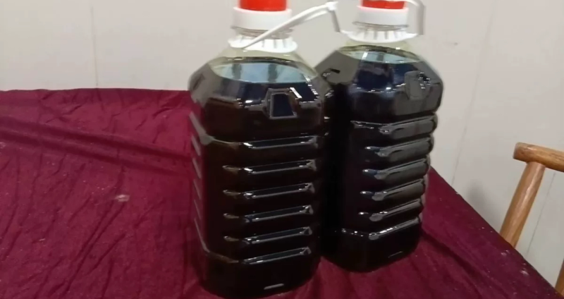 菜籽油
