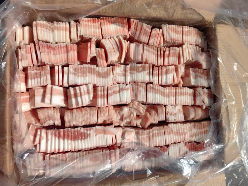 肉片肉块