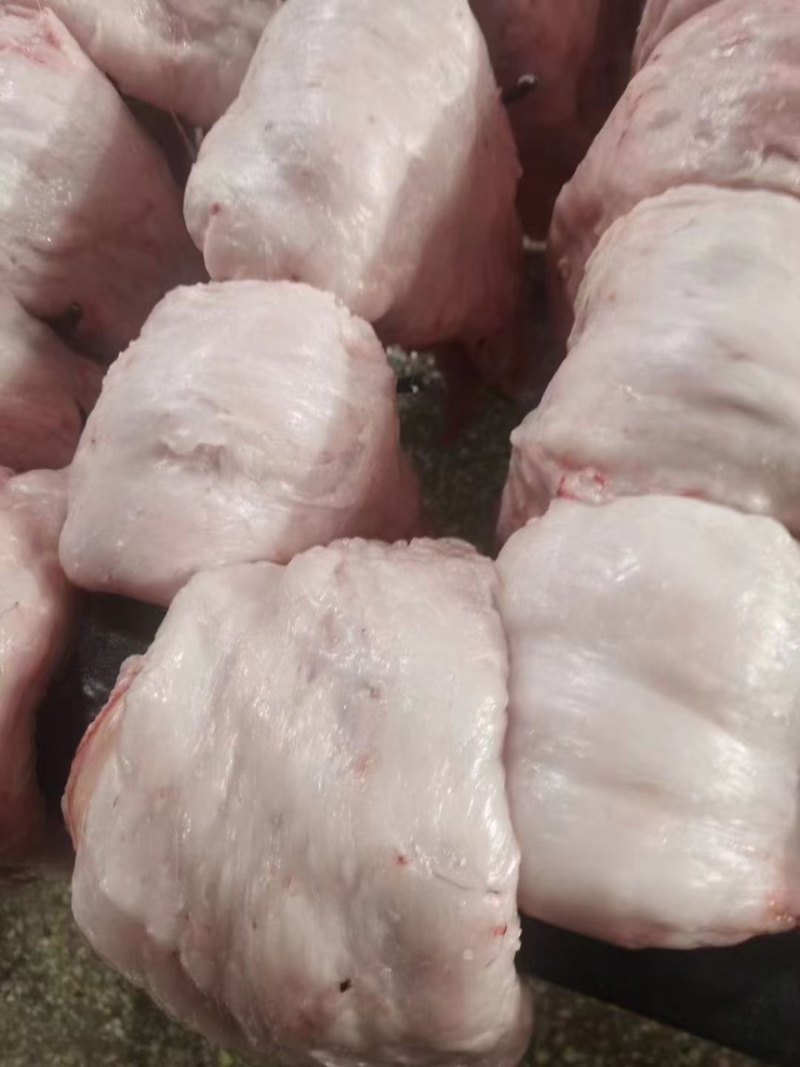 猪折叠板油