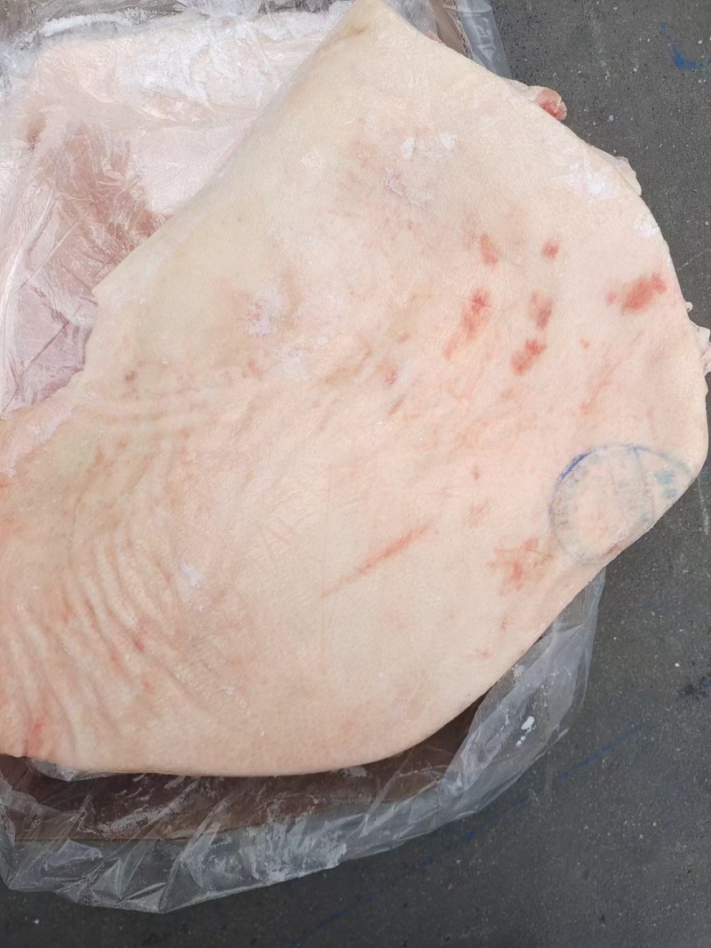 后上肉