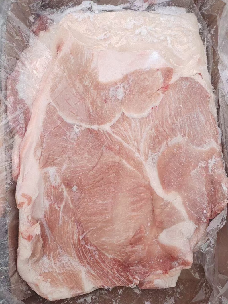 后上肉