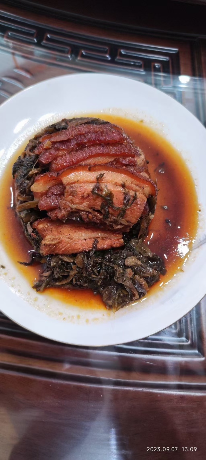 梅菜扣肉300克600克都有