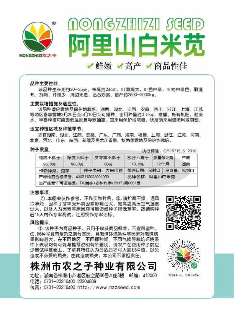 阿里山白米苋