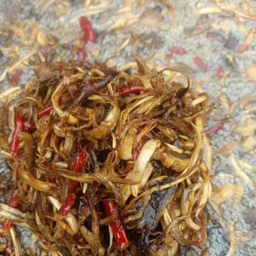 鸡纵油