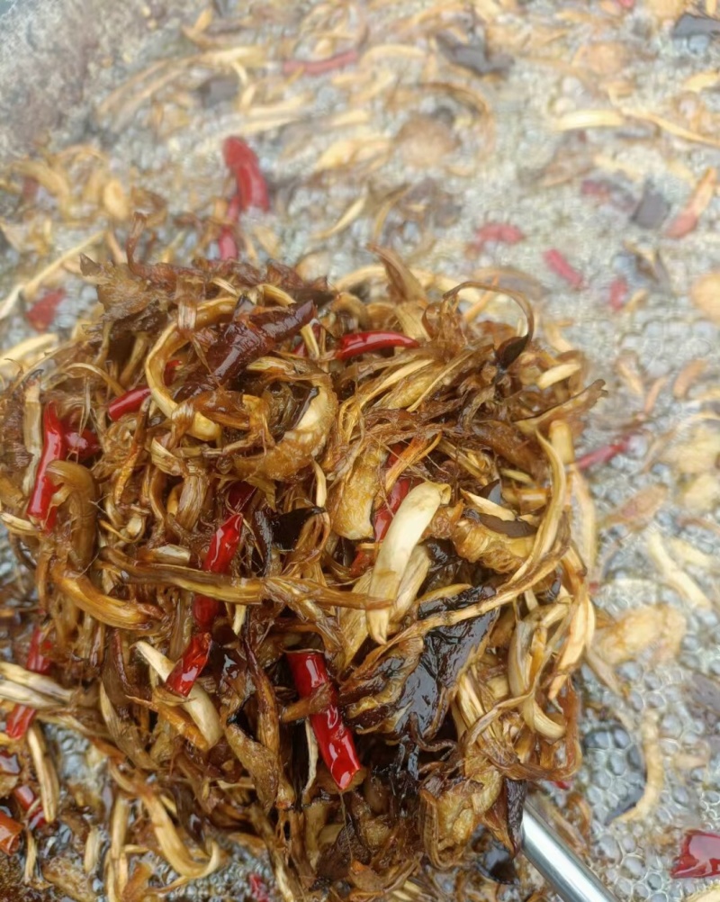 鸡纵油