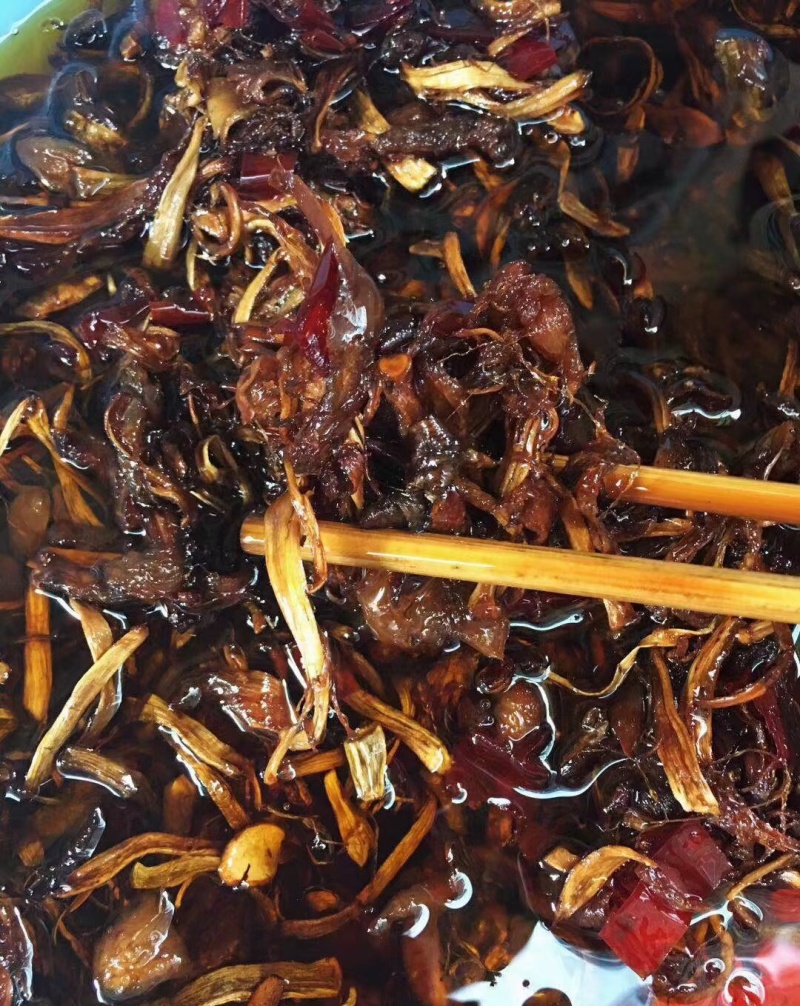 鸡纵油