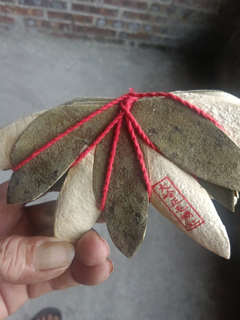 【中药材】广东茂名化橘红产品产地直销量大从优可视频看货