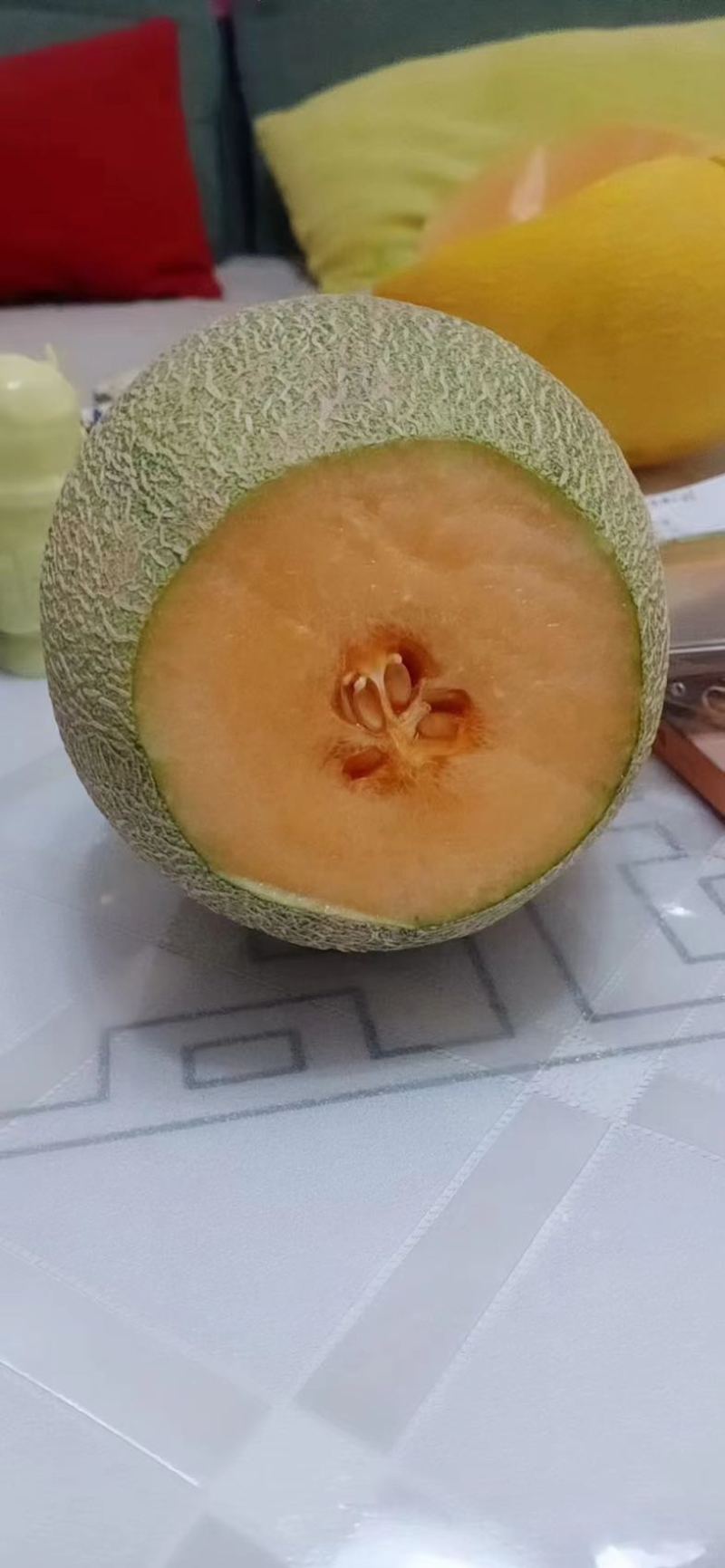 哈密瓜