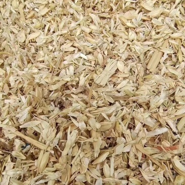 麦糠