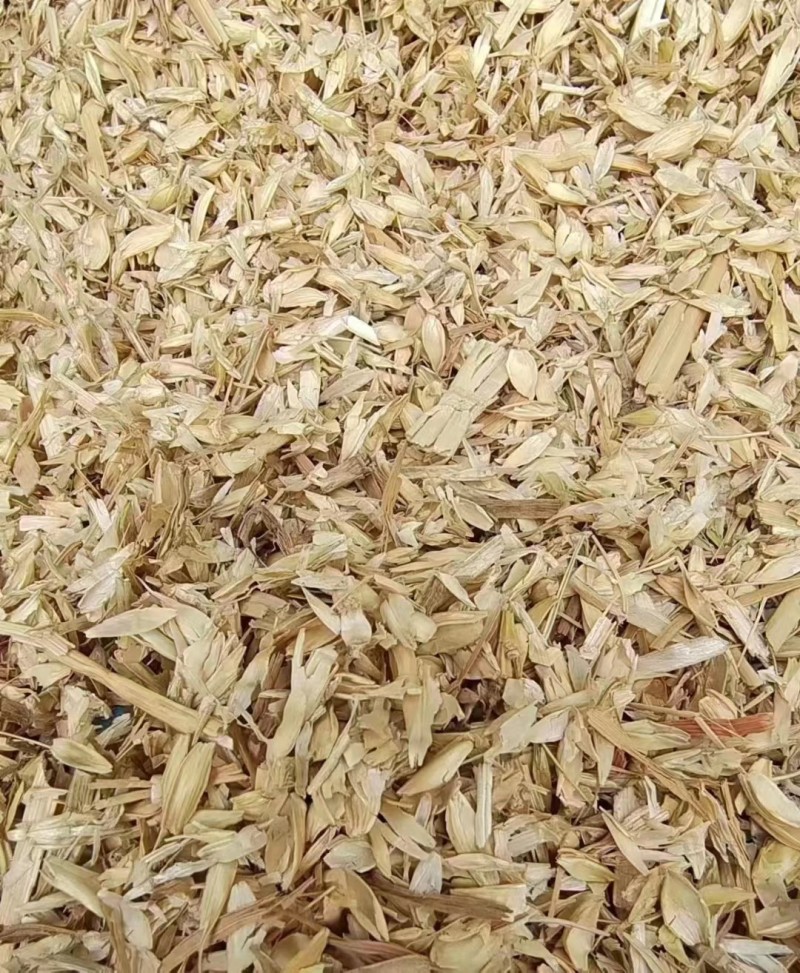 麦糠