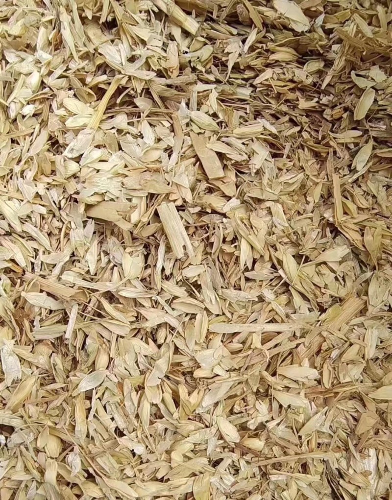 麦糠