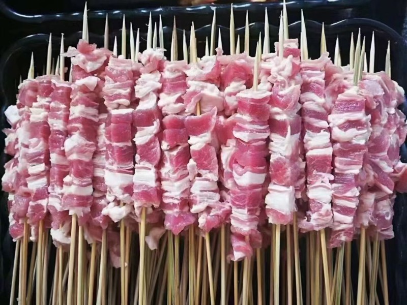 羊排肉