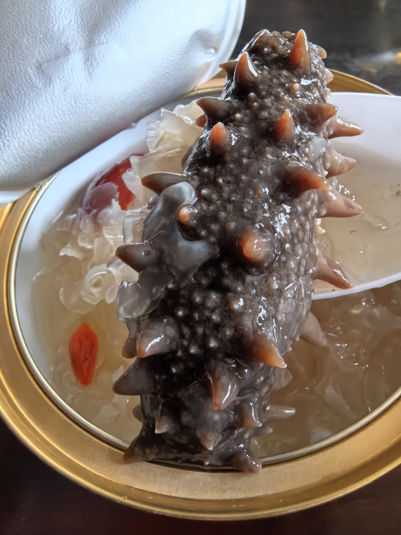 即食海参