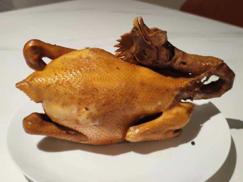 香辣麻椒鸡