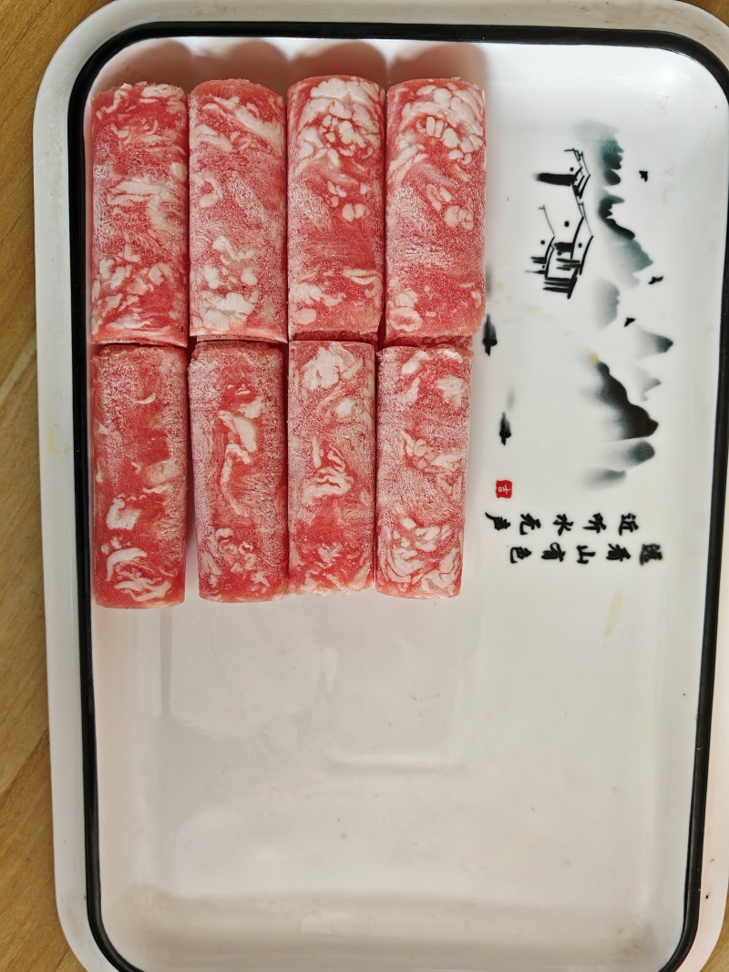 雪花肥牛
