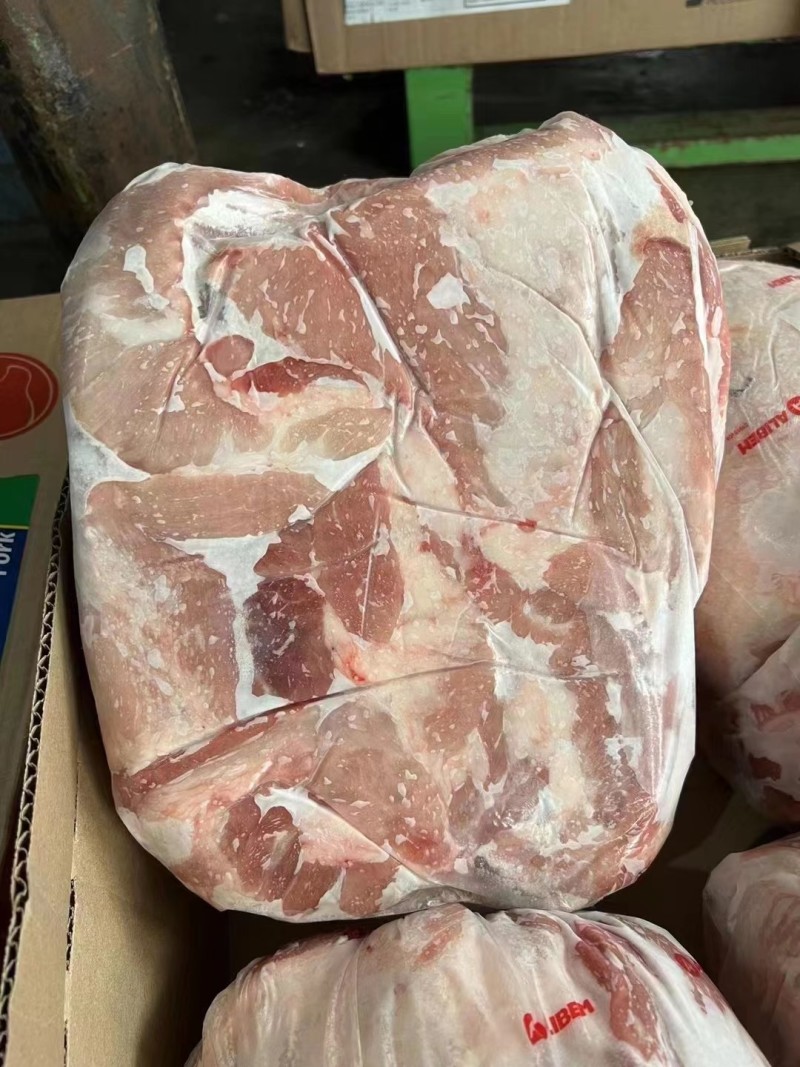 带膘前腿肉