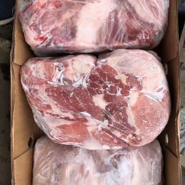 带膘前腿肉