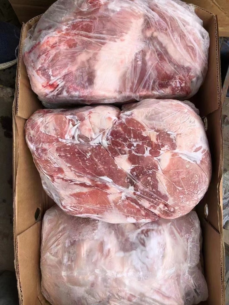 带膘前腿肉
