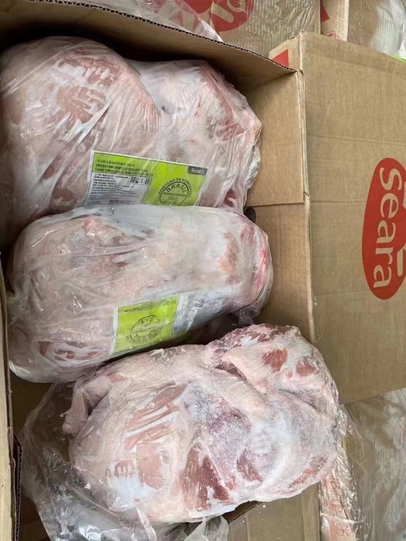 带膘前腿肉