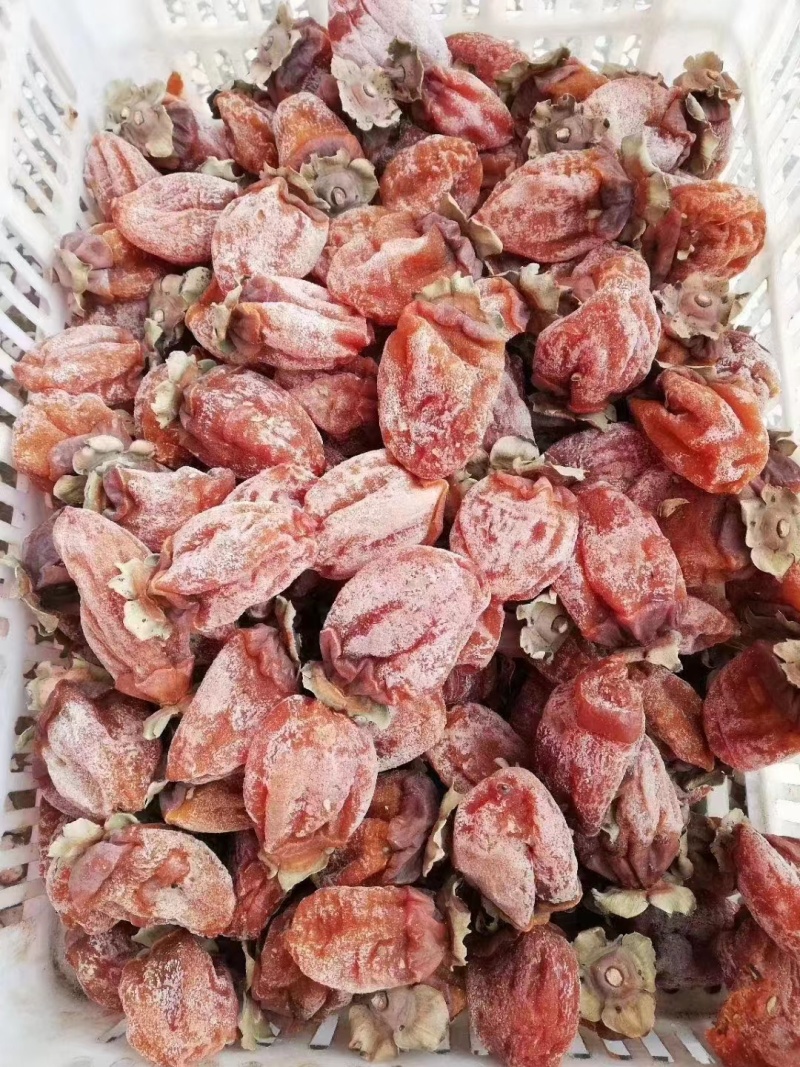 陕西富平柿饼