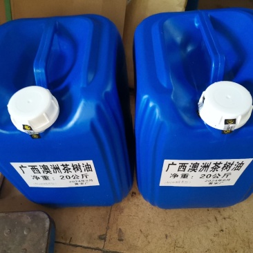 纯正农户广西澳洲茶树油