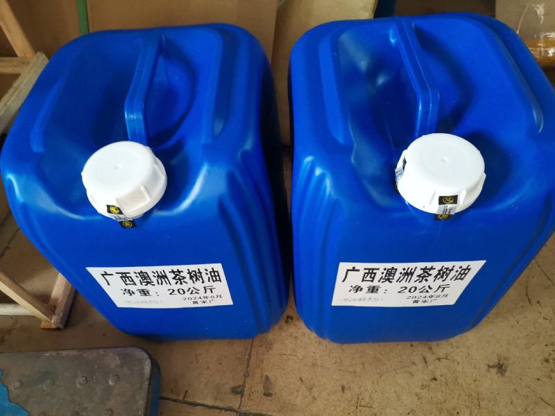纯正农户广西澳洲茶树油