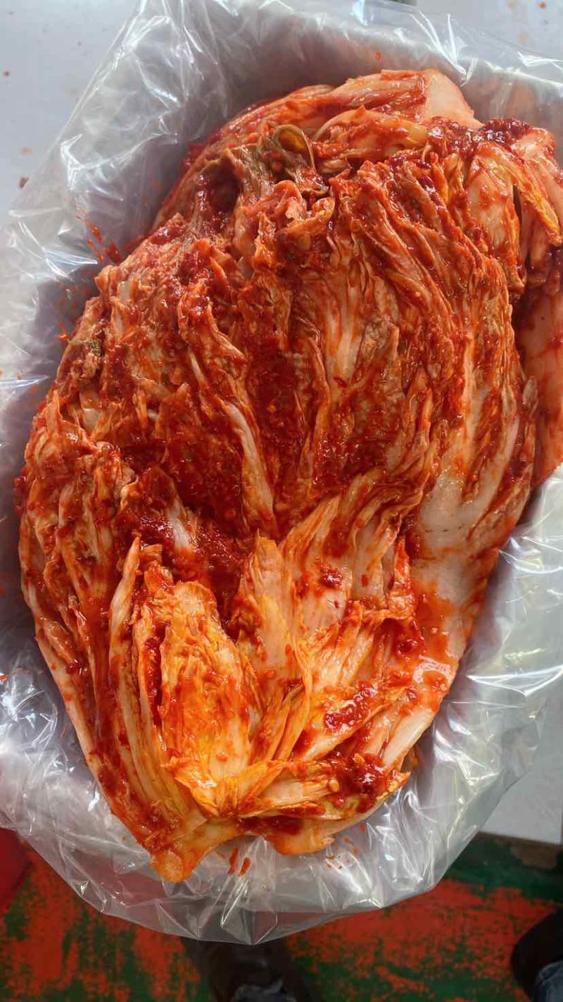 辣白菜厂家金吉岛KinGeeDoon韩乡怡辣白菜