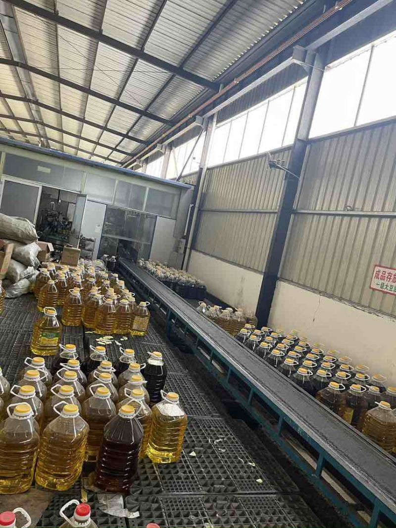 双越一级大豆油5L：38元/桶，全国可发，量大可谈