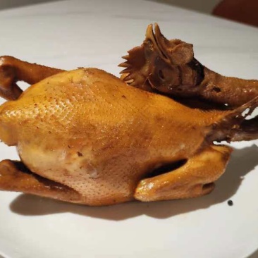 香辣脆皮麻椒鸡