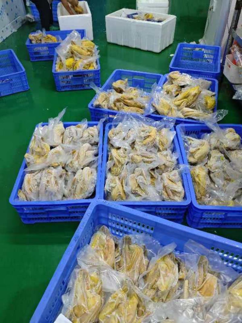 脆皮盐焗鸡规格0.7-0.9
