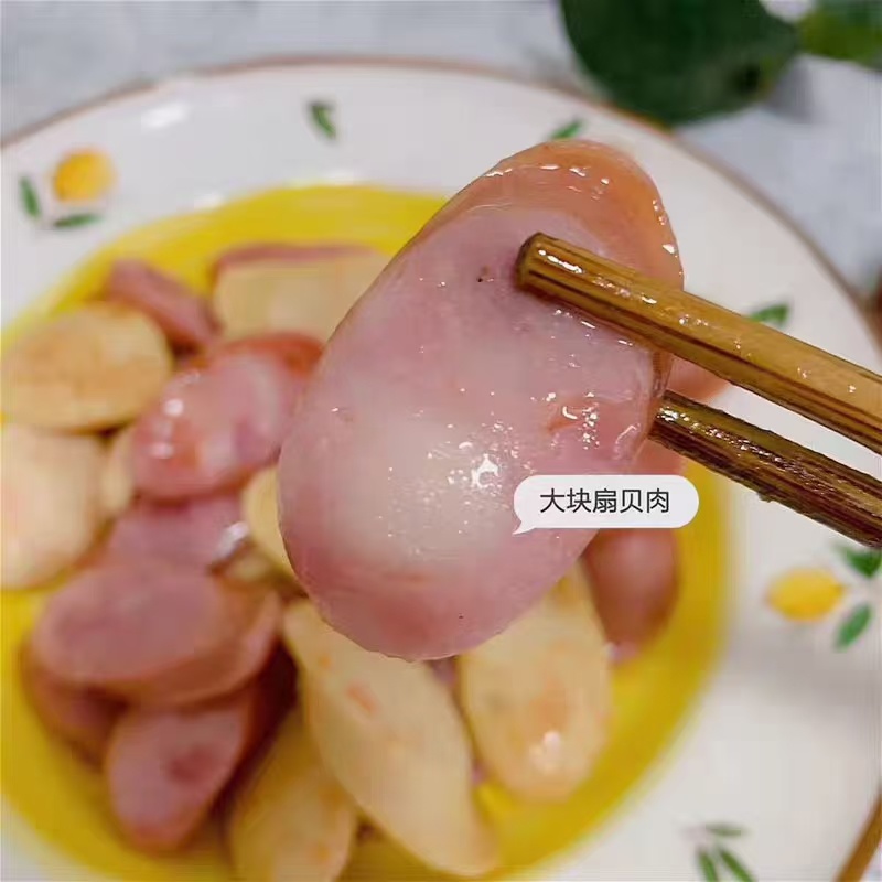 品牌，鱼籽肠，扇贝肠