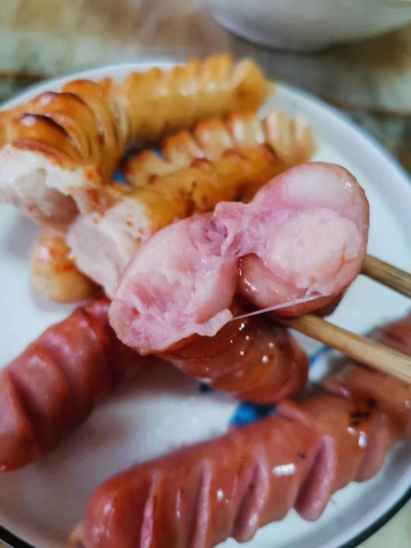 品牌，鱼籽肠，扇贝肠