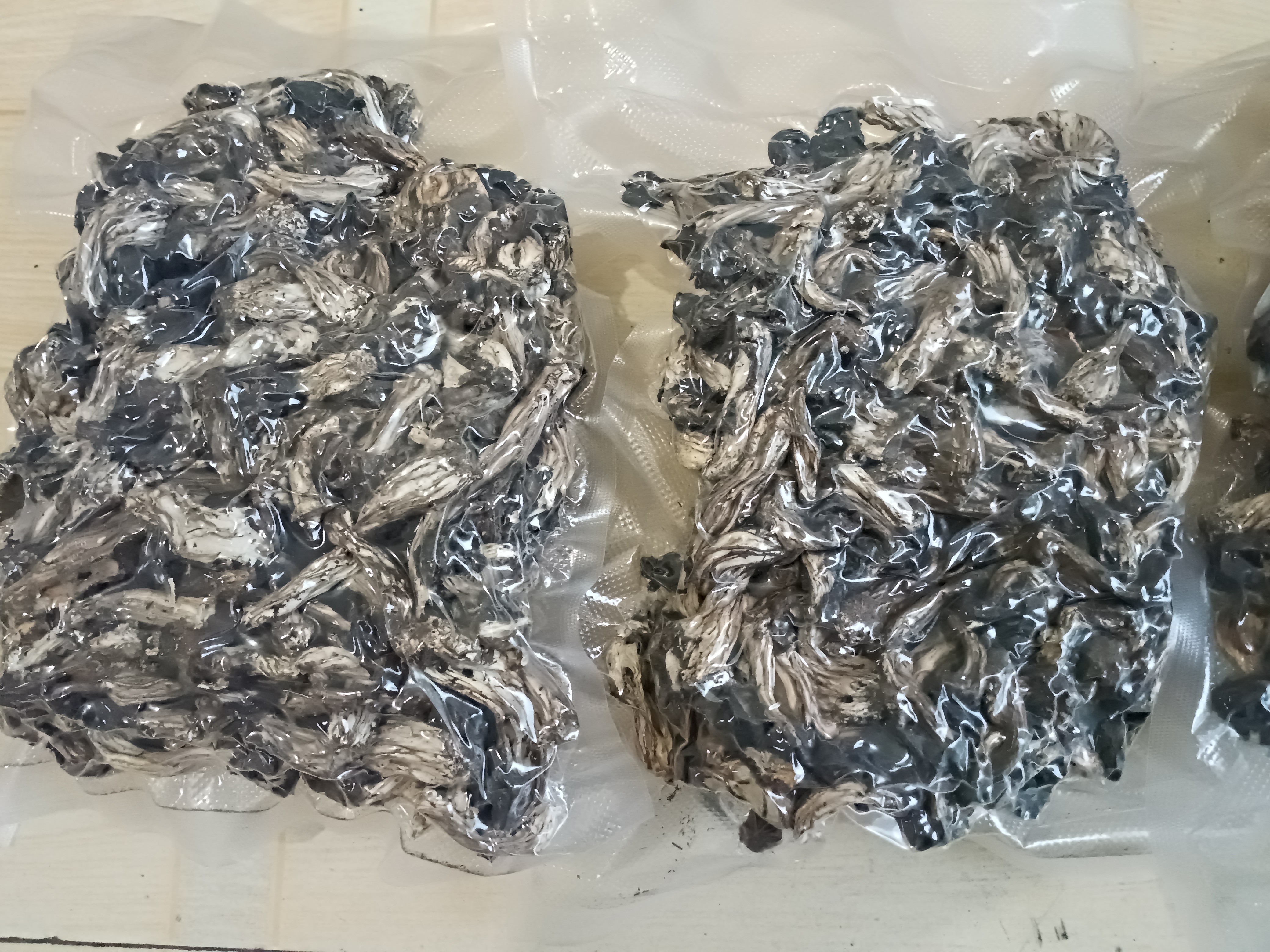 干黑木耳的保质期