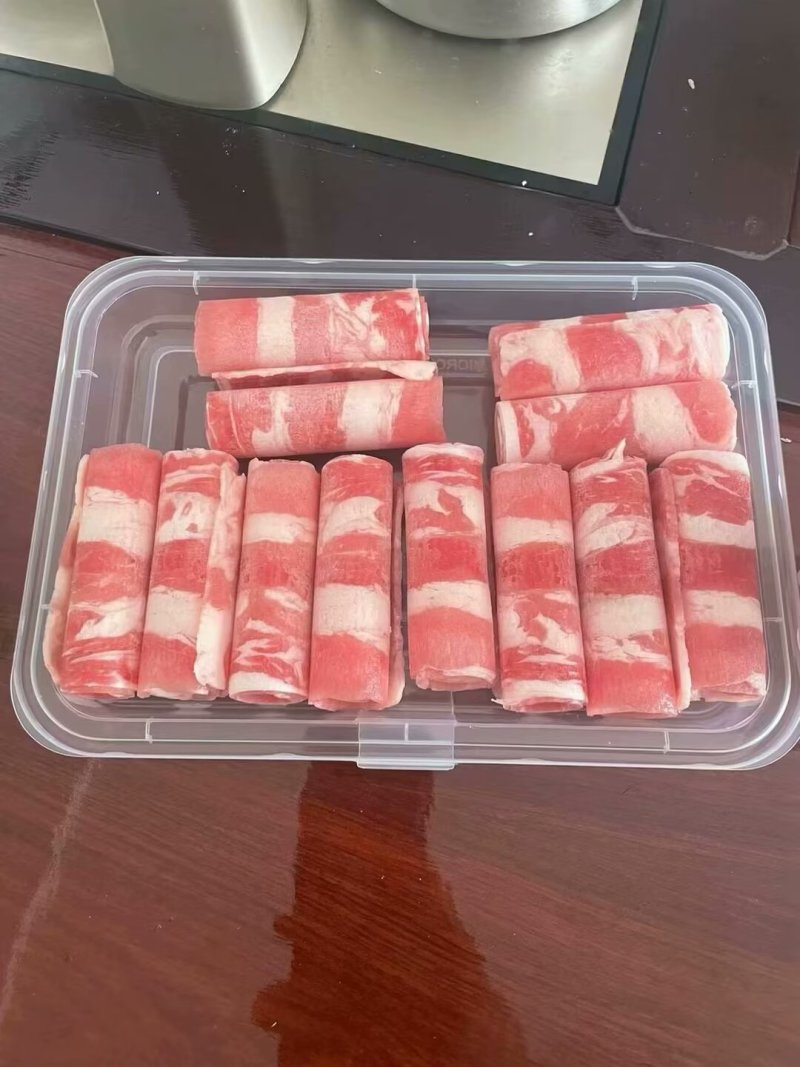 安格斯谷饲一号肥牛微调接近纯干
