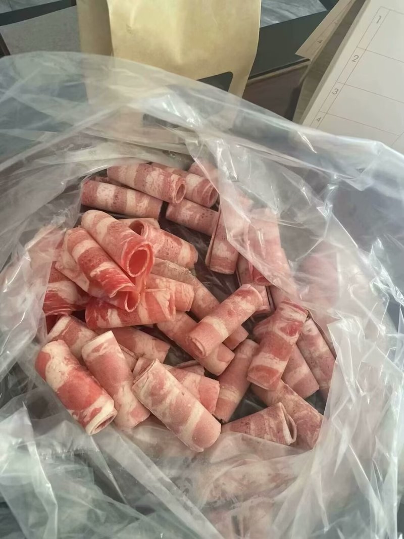 安格斯谷饲一号肥牛微调接近纯干